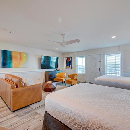 Saltwater 202 2Nd Floor Low Tide Surf City Exteriör bild