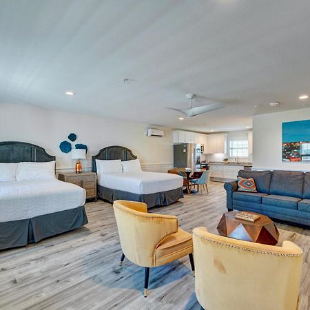 Saltwater 202 2Nd Floor Low Tide Surf City Exteriör bild