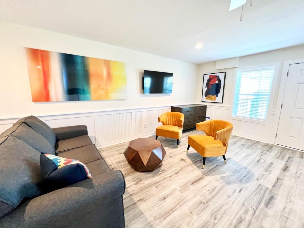 Saltwater 202 2Nd Floor Low Tide Surf City Exteriör bild