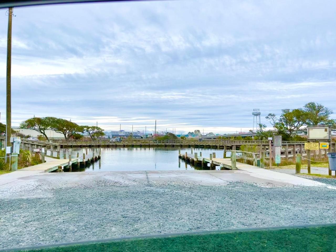Saltwater 202 2Nd Floor Low Tide Surf City Exteriör bild