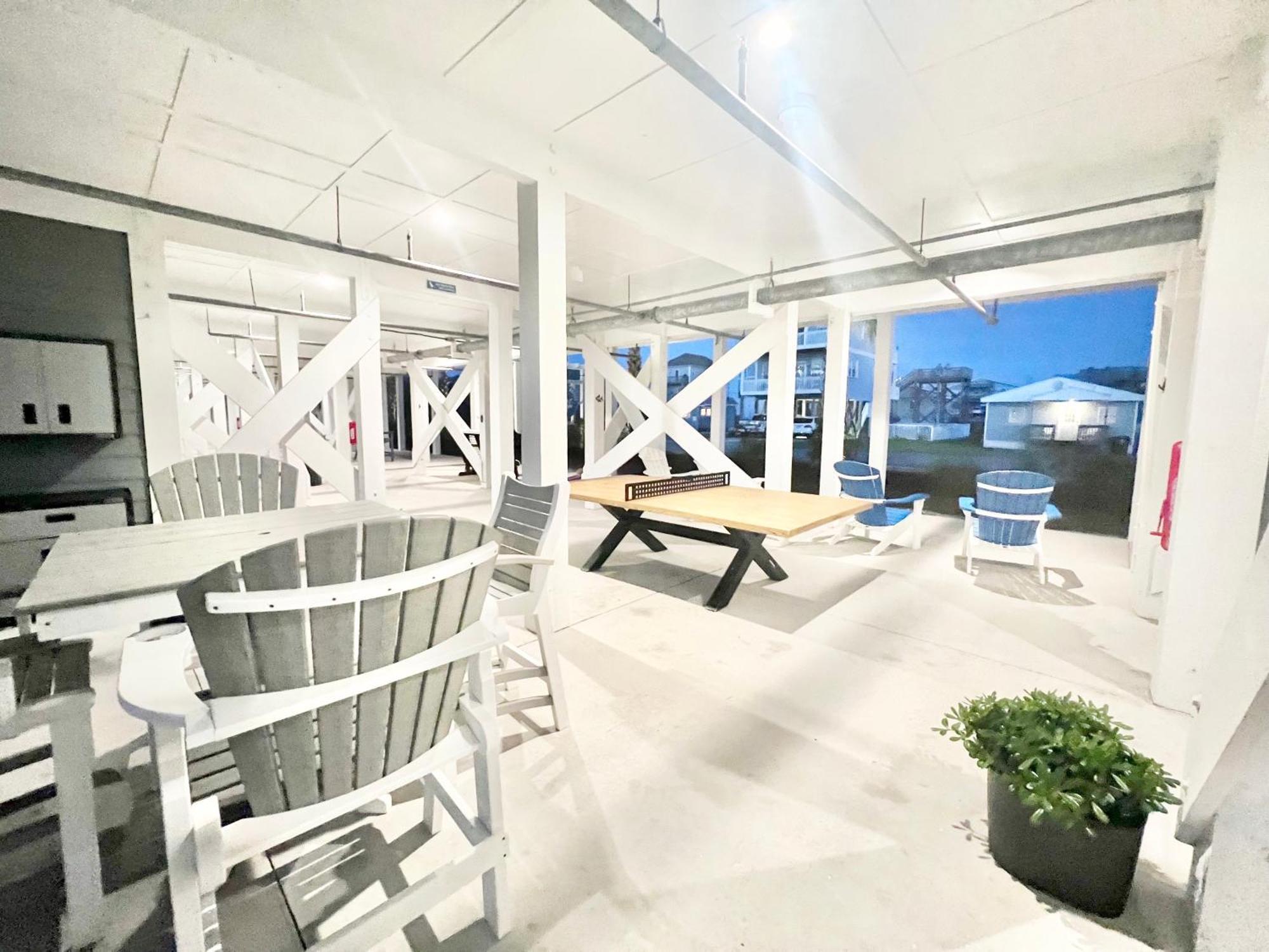 Saltwater 202 2Nd Floor Low Tide Surf City Exteriör bild