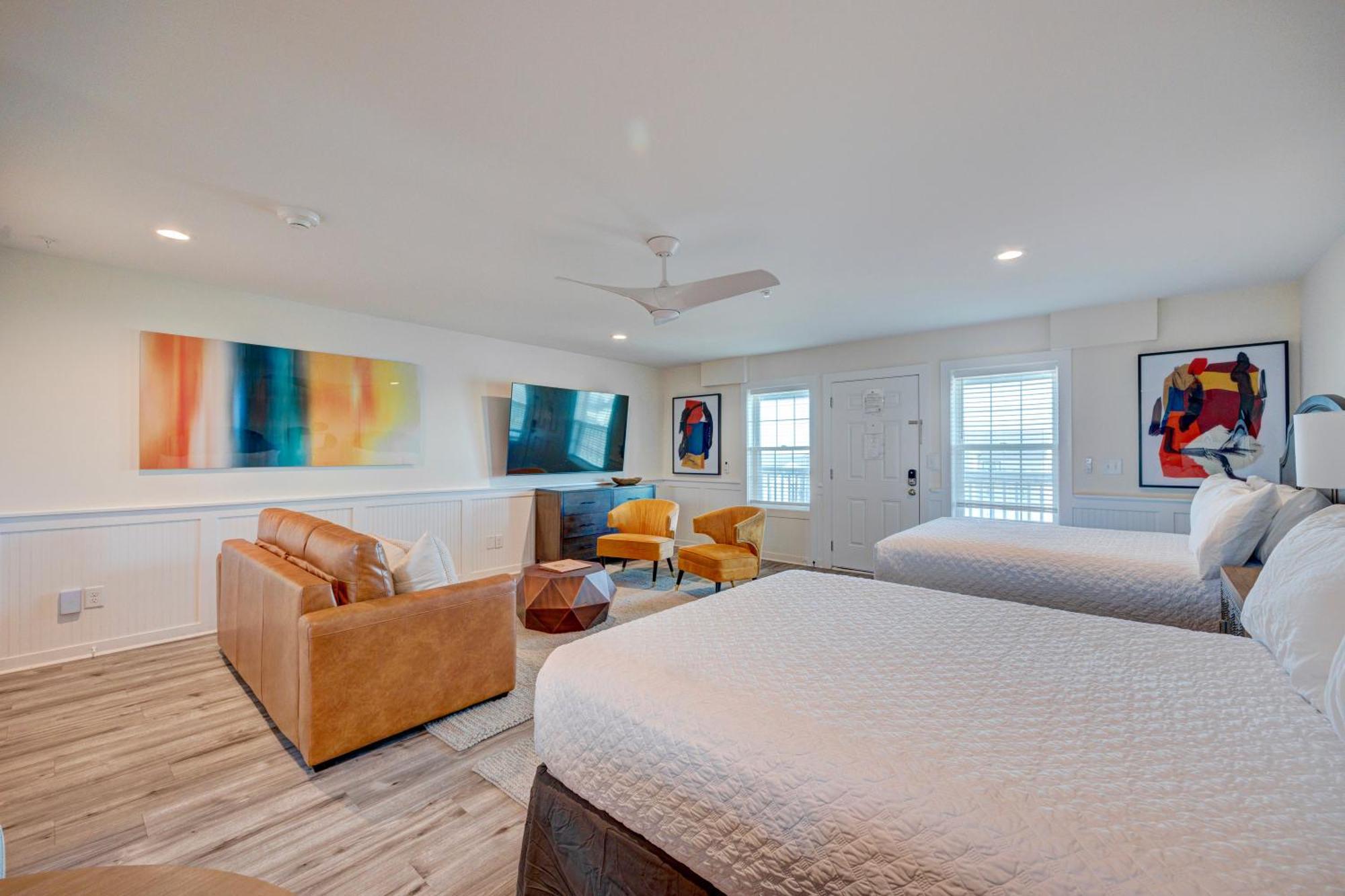 Saltwater 202 2Nd Floor Low Tide Surf City Exteriör bild