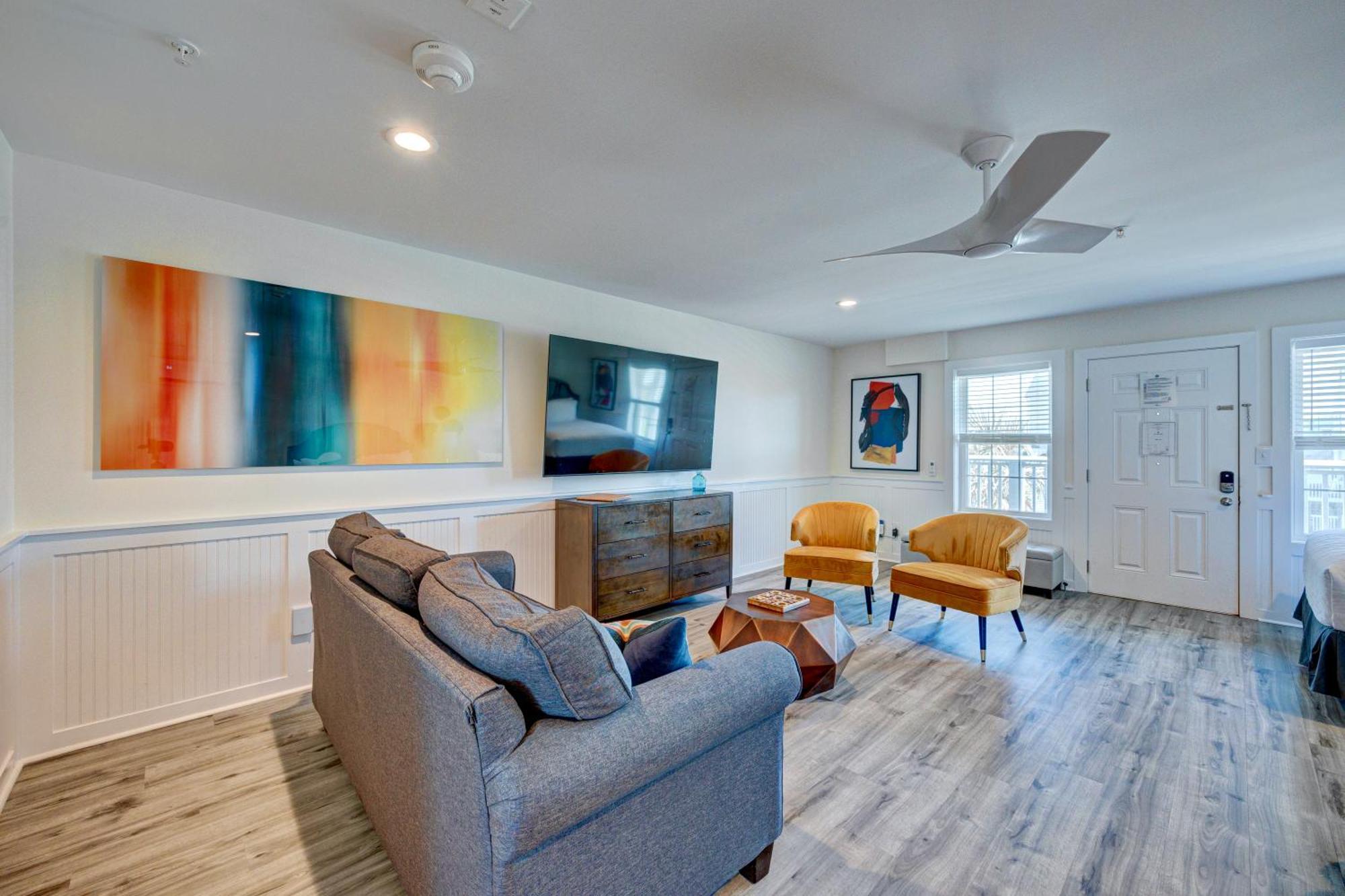 Saltwater 202 2Nd Floor Low Tide Surf City Exteriör bild